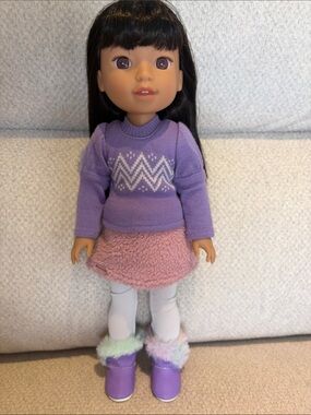 American Girl Doll Gwynn